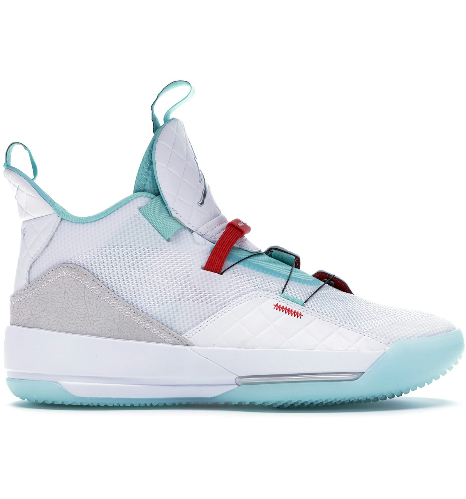 women's air jordan retro 33 basketball shoes - Main Image