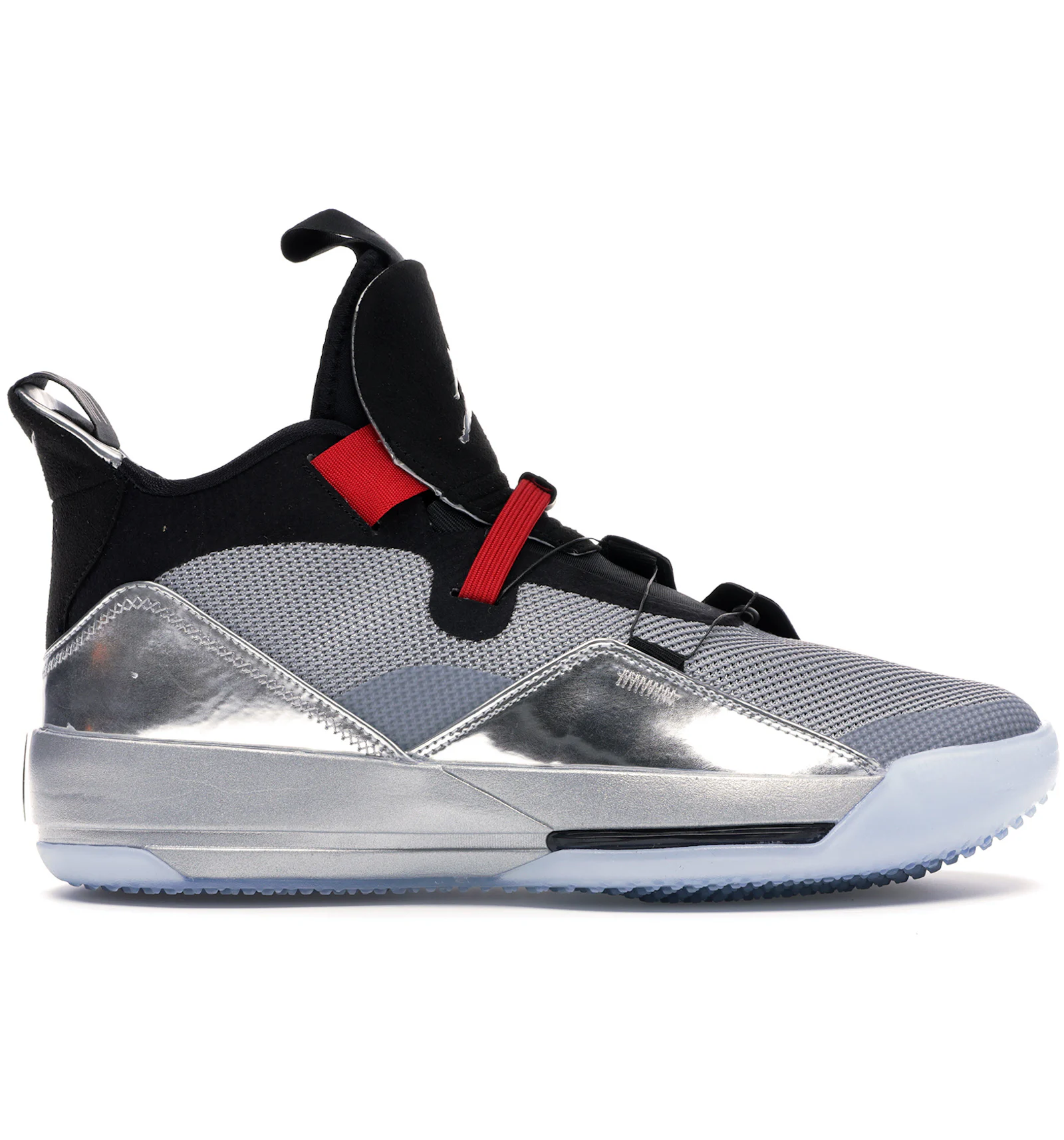 Jordan 33 silver Outlet