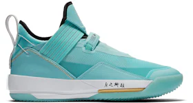 Jordan 33 2025 low cut