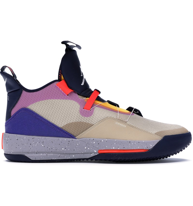 Jordan XXXIII Visible Utility Men's AQ8830-200/BV5072-200 US