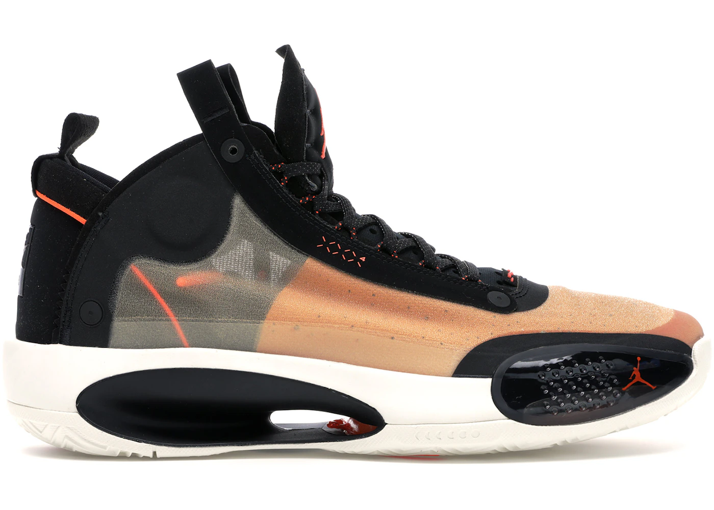 Jordan XXXIV Amber Rise Men's AR3240-800/BQ3381-800 US