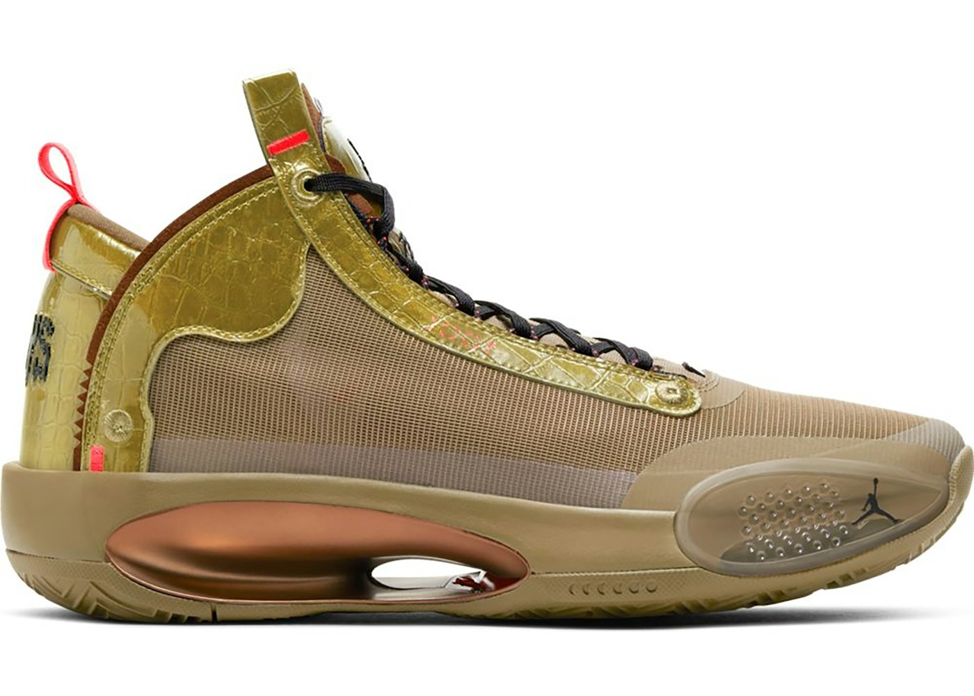 Jordan Xxxiv Bayou Boys Da17 300 Jordan Xxxiv Bayou Boys Da17 300