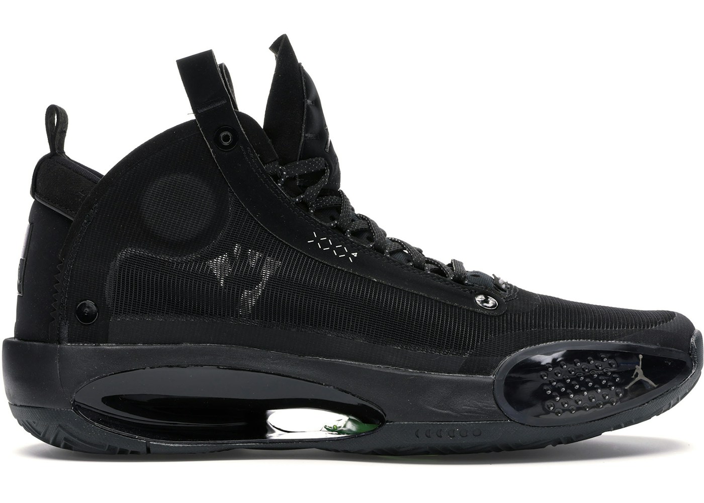 Jordan Xxxiv Black Cat Ar3240 003 Bq3381 003 Jordan Xxxiv Black Cat Ar3240 003 Bq3381 003
