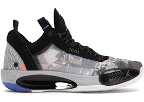 Buy Air Jordan 34 Shoes Deadstock Sneakers Buy Air Jordan 34 Shoes Deadstock Sneakers