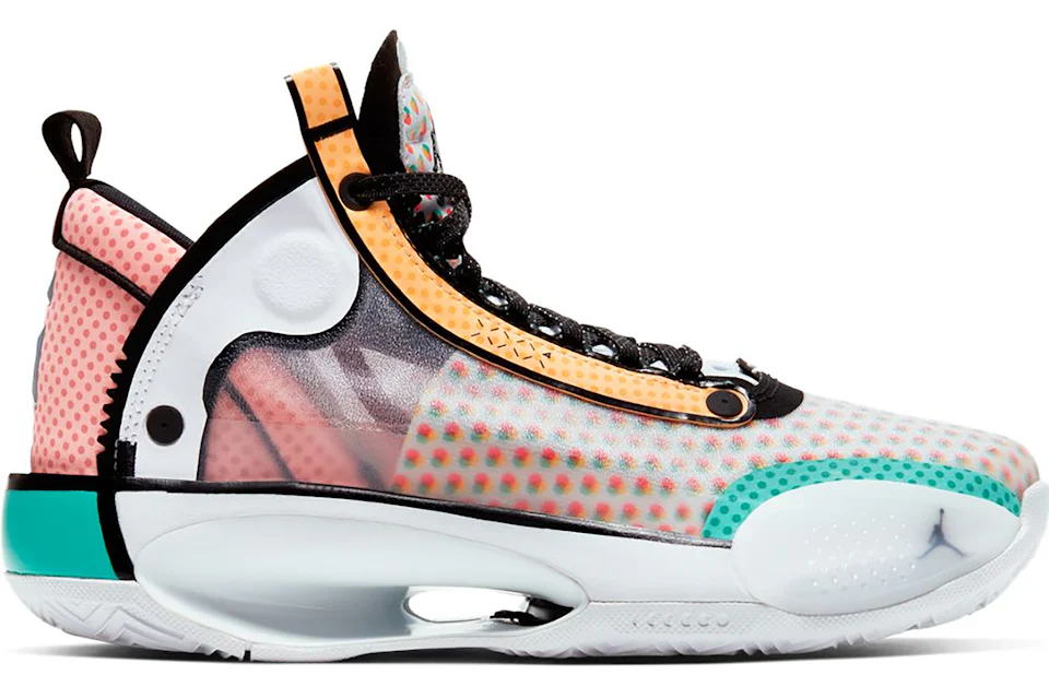 Jordan 34 stockx new arrivals