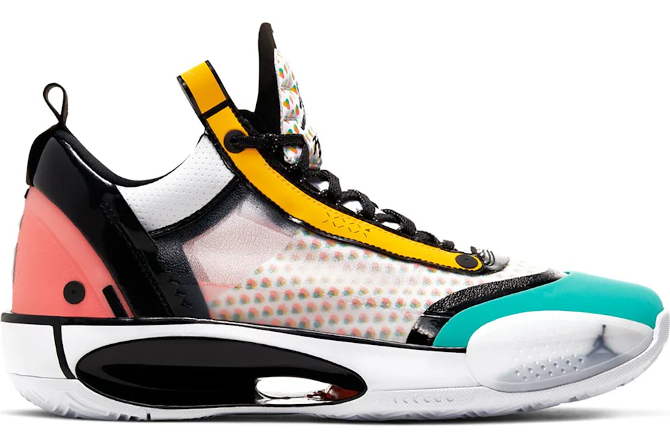 Jordan top 34 stockx