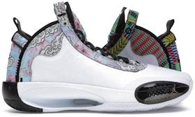Buy Air Jordan 34 Shoes Deadstock Sneakers