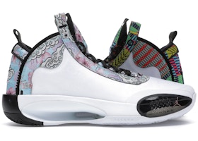 Buy Air Jordan 34 Shoes Deadstock Sneakers Buy Air Jordan 34 Shoes Deadstock Sneakers