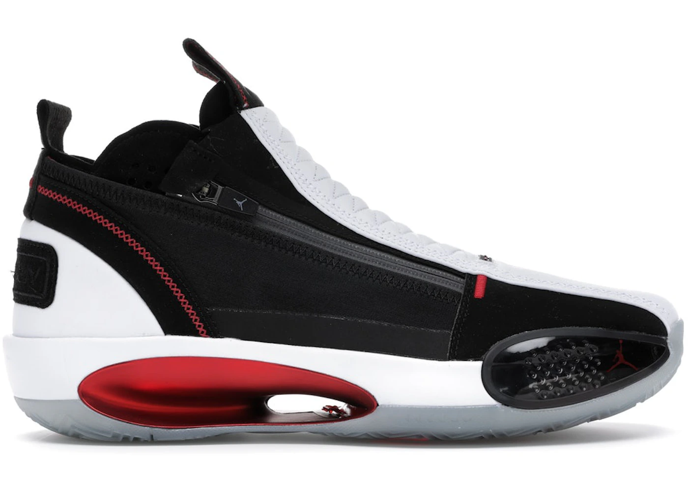 Se Shroud Jordan 34 Supreme Air Jordan 34 PF 'Unite' Sepatu Basket