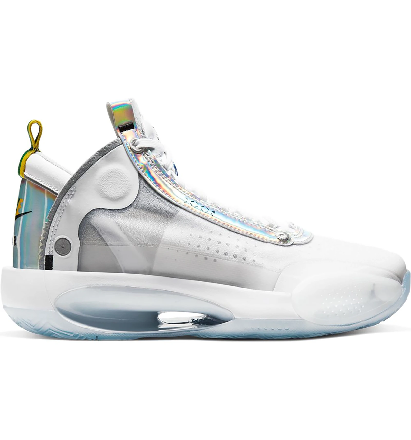 NIKE AIR JORDAN 34 XXXⅣ | www.jarussi.com.br