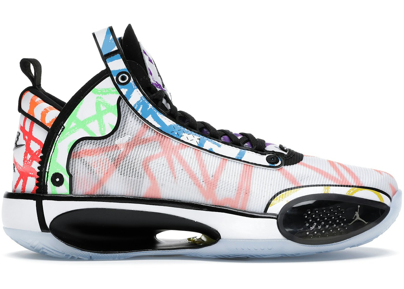Download Buy Air Jordan 34 Shoes Deadstock Sneakers