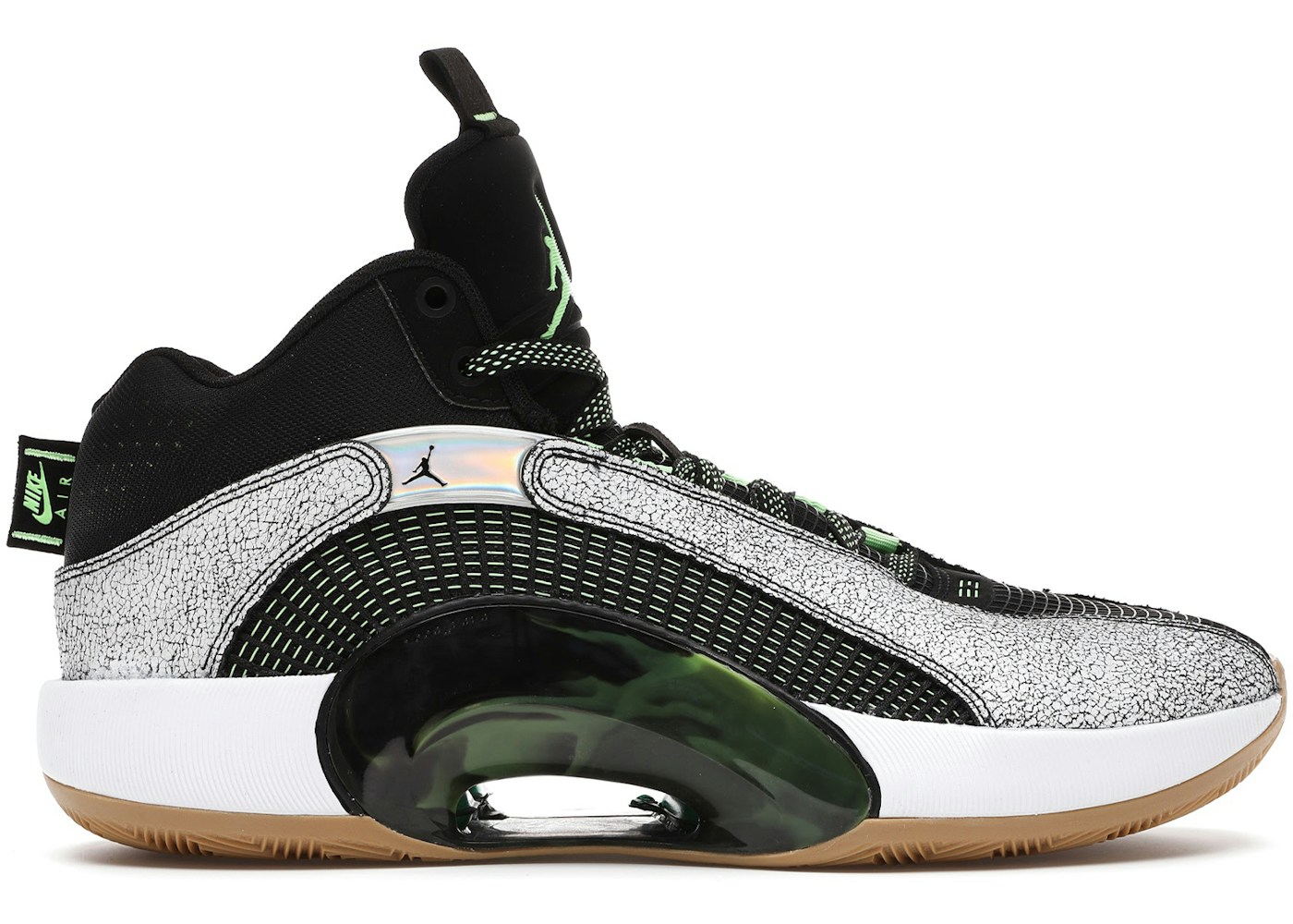 Air Jordan Xxxv Bayou Boys Da2372 100 Air Jordan Xxxv Bayou Boys Da2372 100