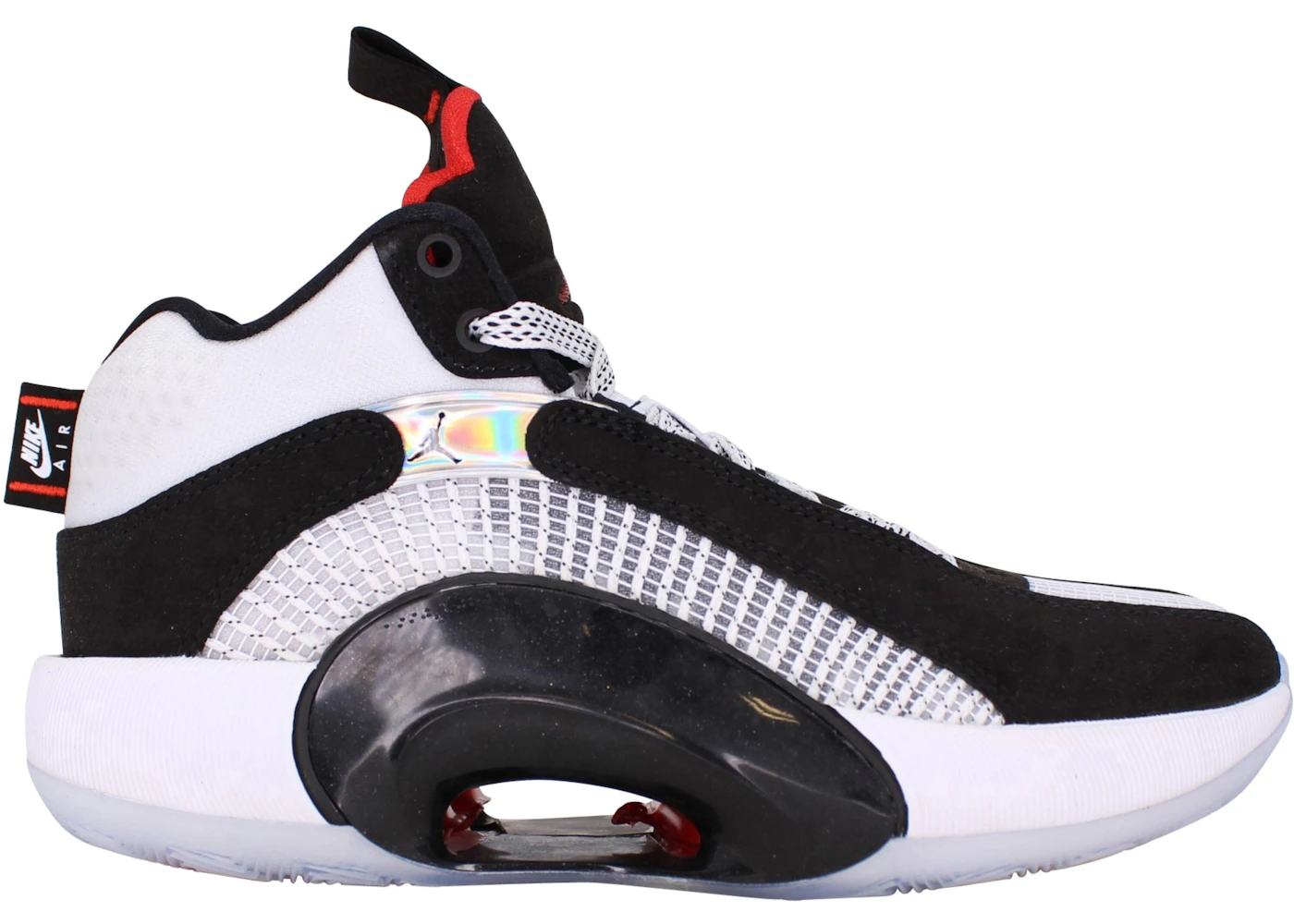 Jordan Brand Air Jordan 35 All Black Nike Shoes Air Jordan 35