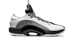 Jordan XXXV Noir Blanc