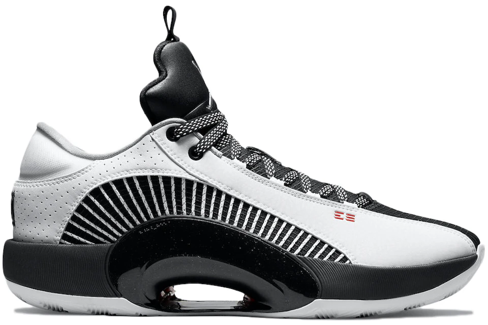 Jordan XXXV Black White - CW2460-101/CW2459-101