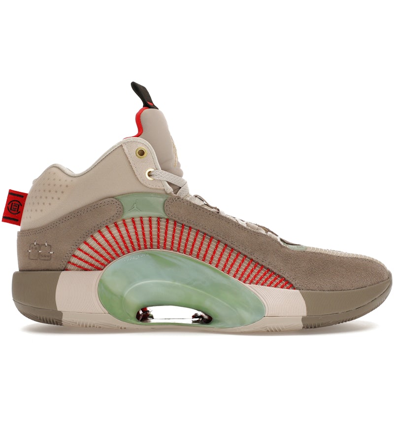 Clot Air Jordan Terracotta Jordan 14 Retro Low CLOT Terra Blush