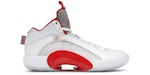 Jordan XXXV Rouge Feu (Semelle Glacée)