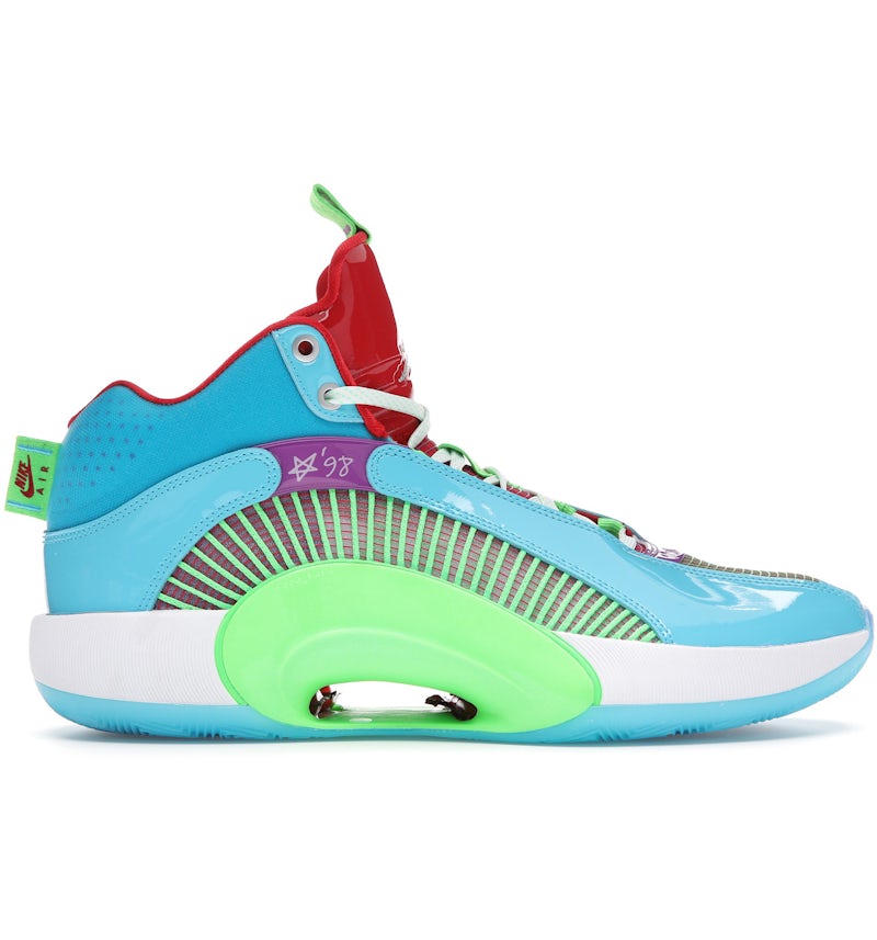 Jordan XXXV Jayson Tatum Women in Power PE Men's DD3667-400