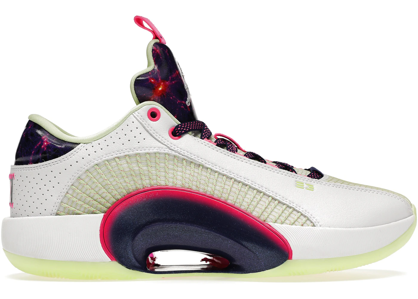 Jordan XXXV Engaño Cósmico Bajo Luka Doncic PE Hombre DJ9805-190