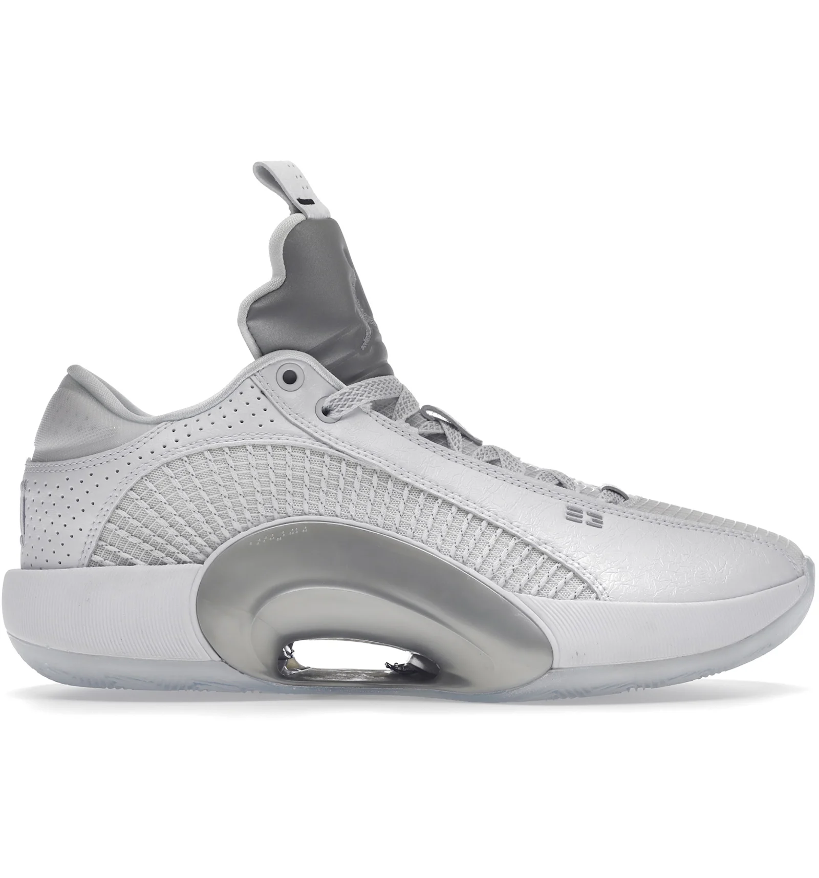 Air jordan xxxv low white Outlet