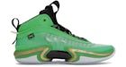 Jordan 36 Green Spark