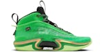 Jordan XXXVI Vert et Doré