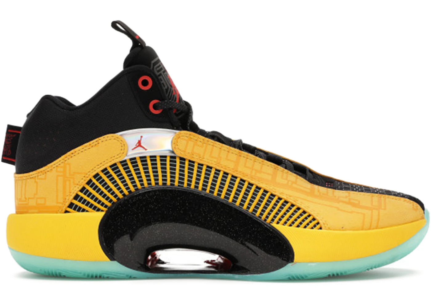 Jordan 2025 34 stockx