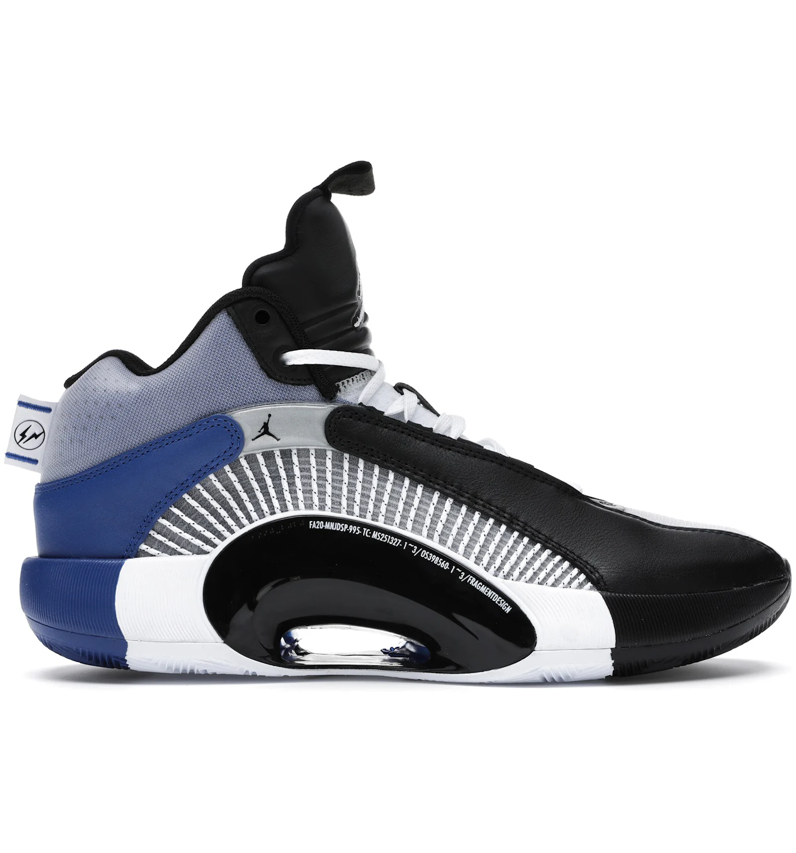 Jordan 1 fragment stockx Clearance