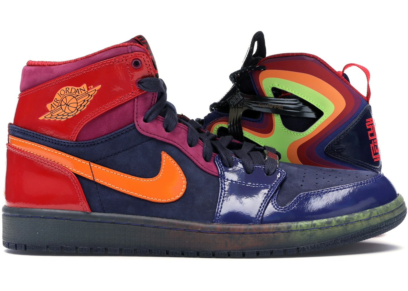 Jordan Year of the Snake Pack - 597829-901