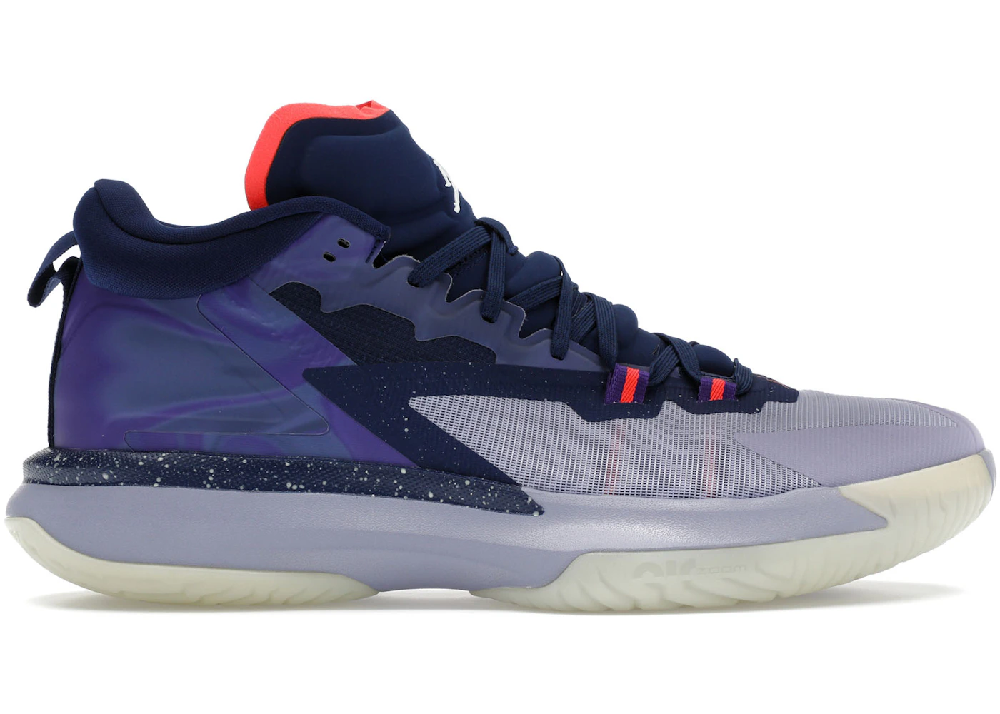 Z Code Zion Williams Sneaker Deal Jordan Zion ZNA Men's DA3130-400