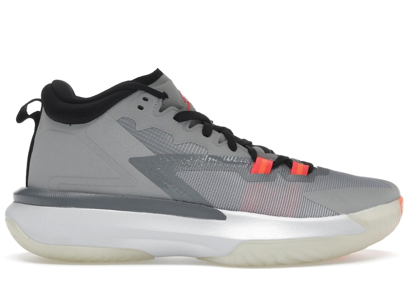 jordan zion 1 cool grey