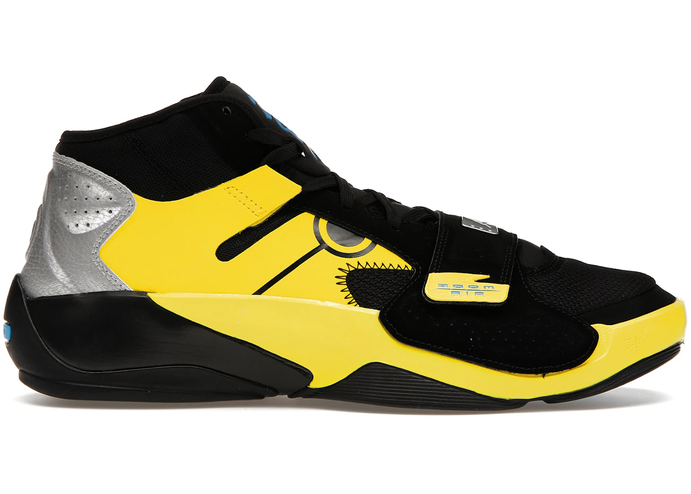 Jordan Zion SP Naruto Sasuke Men's FB1628-087/FB2219-087 US