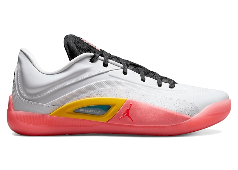 Jordan Zion 4 Daisy Flowers - FB1802-101