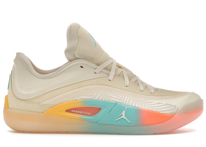 Jordan Zion 4 Low Country Men's - FB1802-102 / FD0591-102 - US