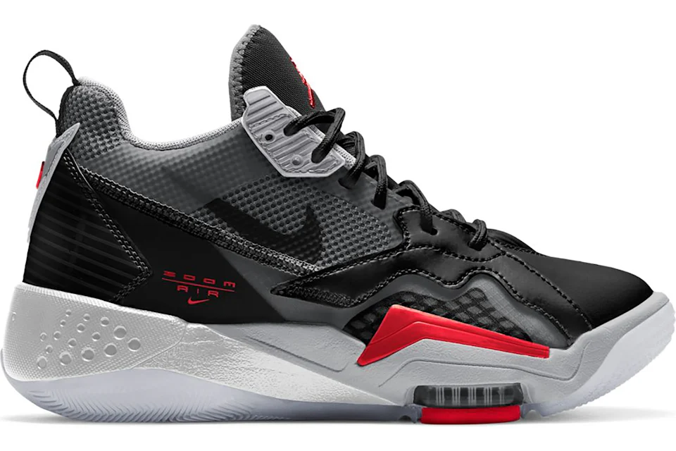 Jordan Zoom 92 Black Cement GS