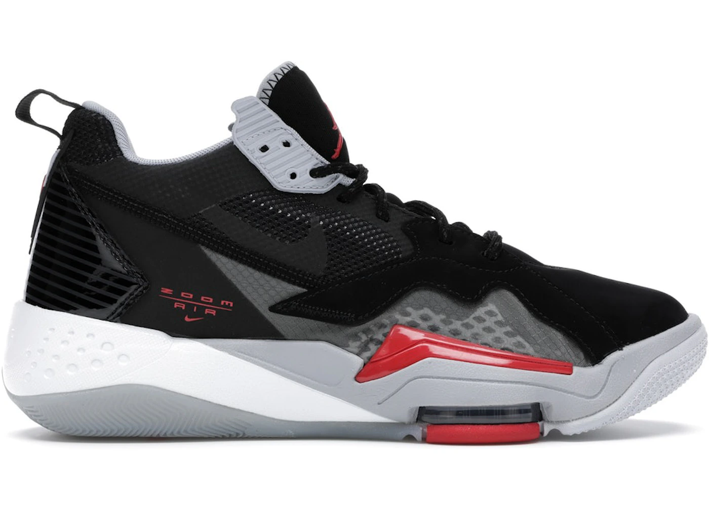 Jordan Zoom 92 Black Cement Men's - CK9183-001 - US Jordan Zoom 92 Black Cement Men's - CK9183-001 - US