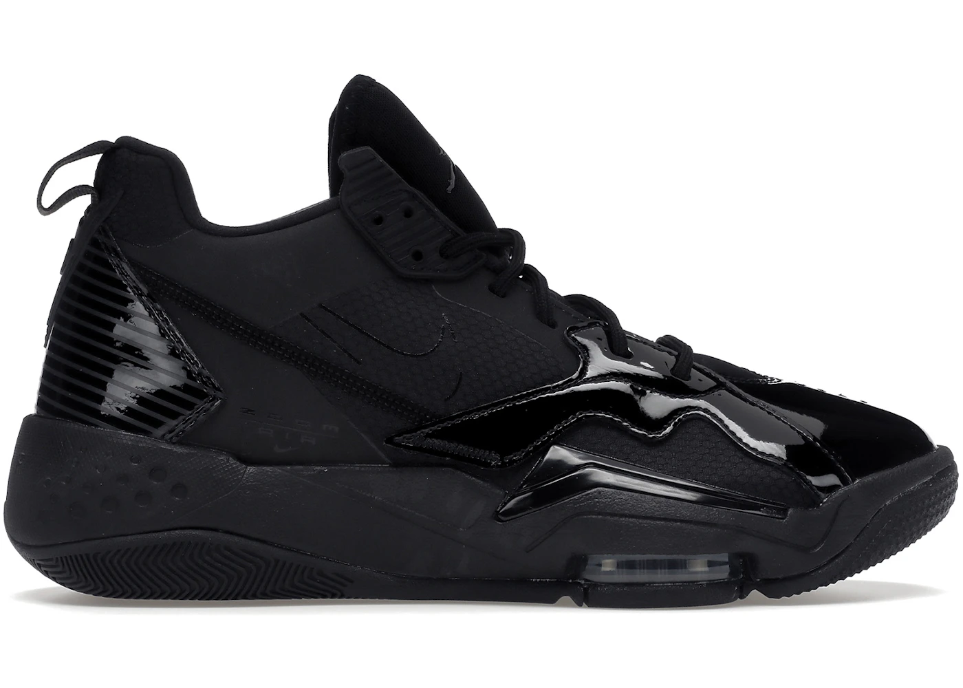 Jordan Zoom 92 Triple Black Men's - CK9183-002 - US