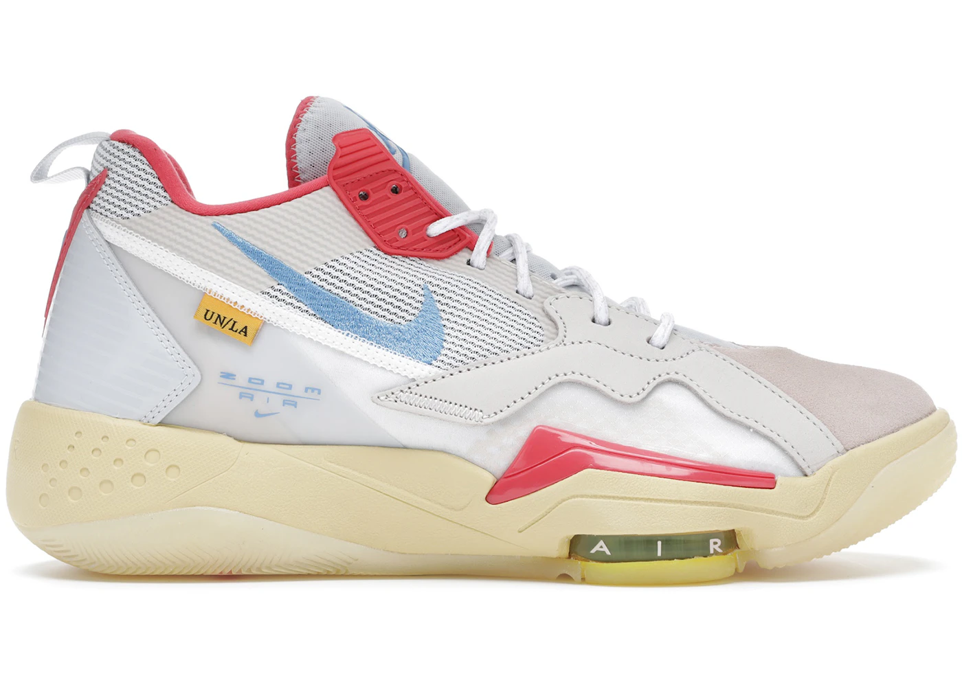 Union Jordan 4s Stockx Guava Ice Jordan Zoom 92 Union Guava Ice