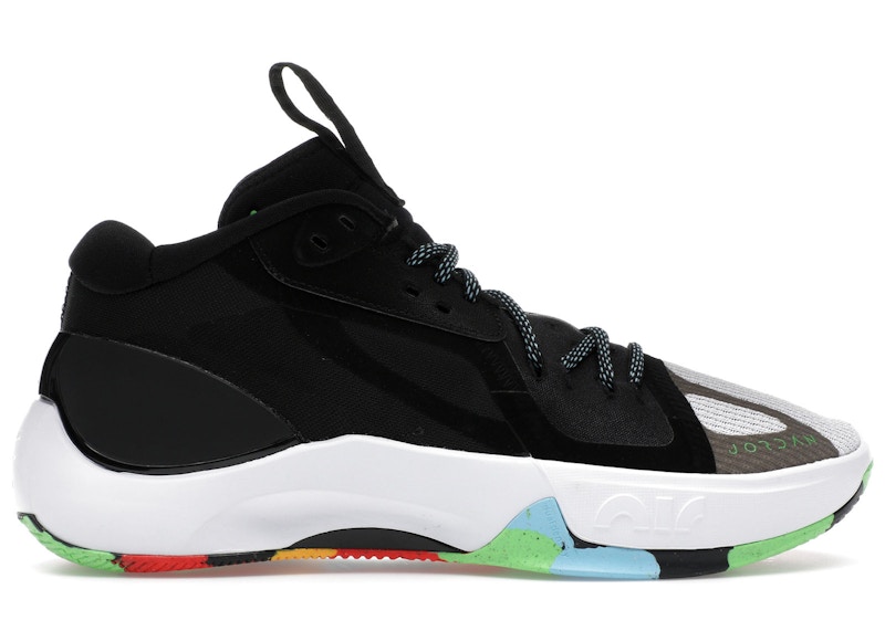 Jordan Zoom Separate PF Basketball Shoes. Nike JP