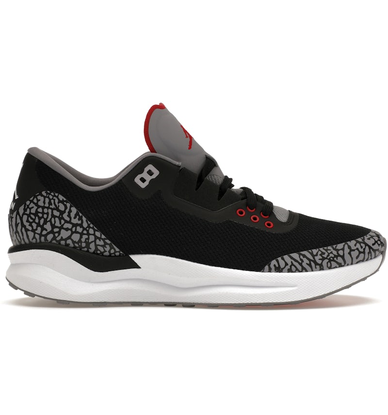 Jordan Zoom Tenacity 88 Black Cement Men's AV5878-002 US