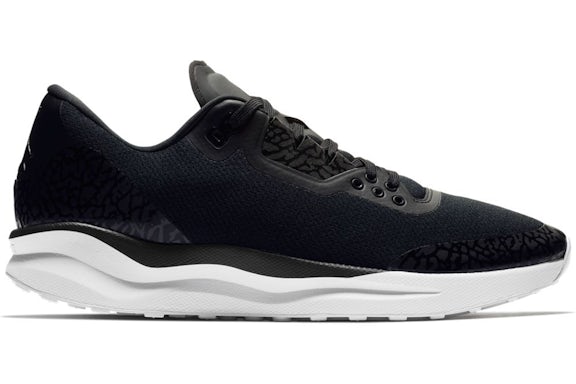 Jordan Zoom Tenacity 88 Black White