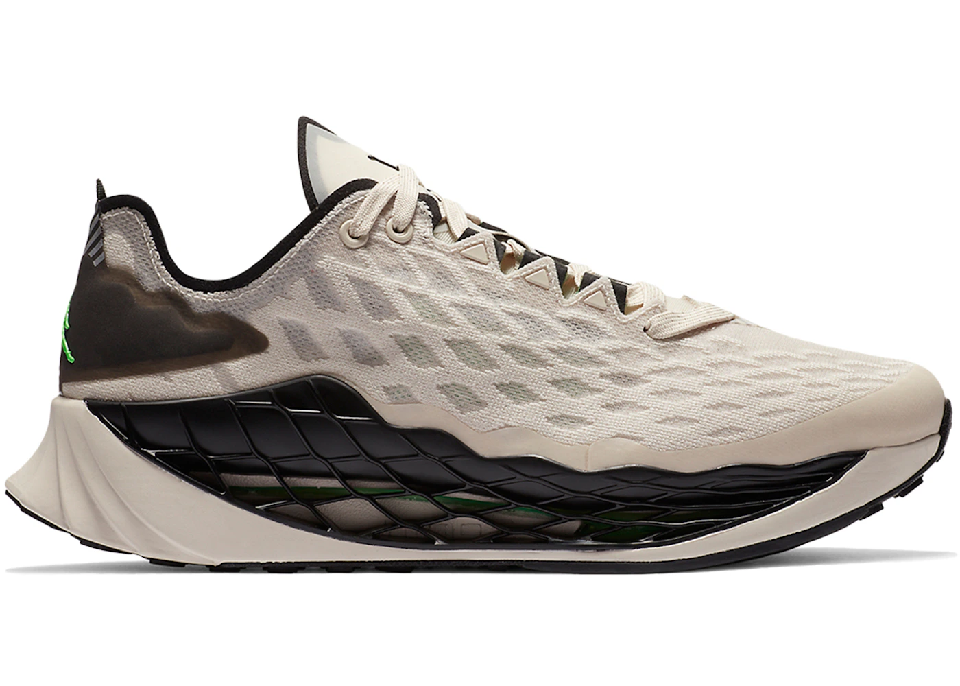 Jordan Zoom Trunner Ultimate Light Orewood Brown Men's CJ1495