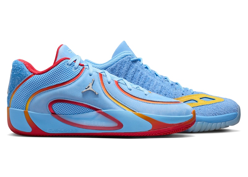 靴 Nike Air Jordan 11 & Jordan Tatum 4 30cm Jordan Tatum 4 & Jordan 11 Retro Low IE Jayson Tatum World Tour