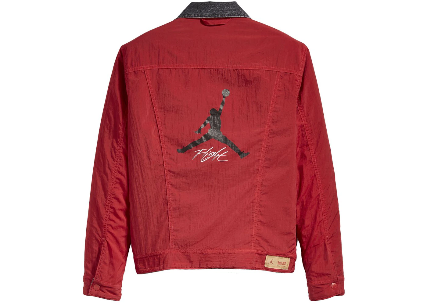 Levi x jordan jacket Clearance