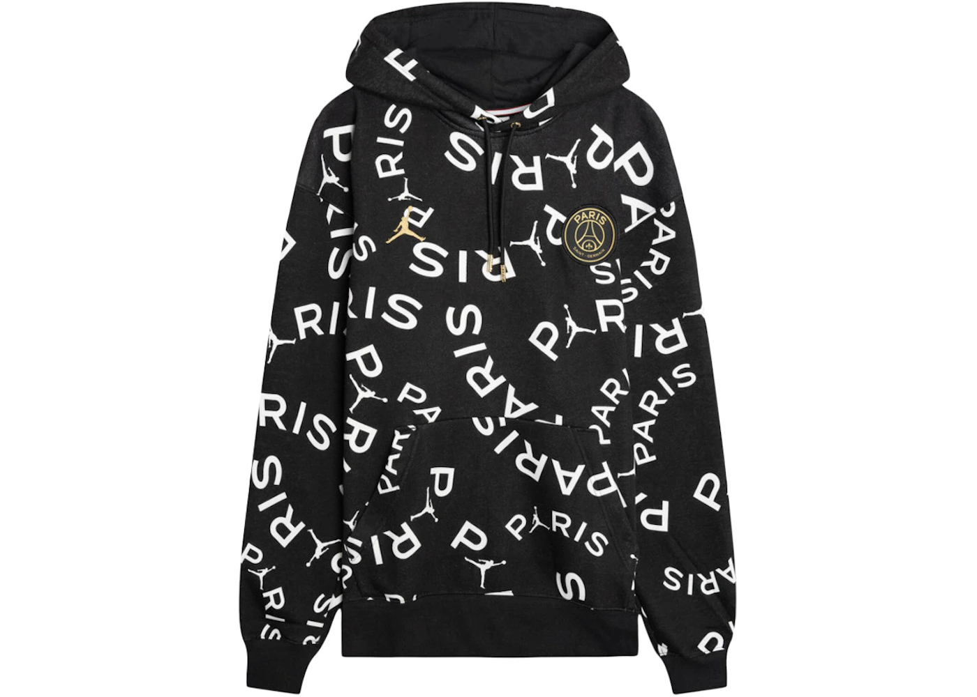 Paris Saint Germain Sudadera Bape Azul Jordan Paris Saint-Germain