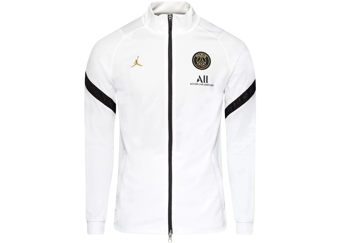 Psg x jordan white Clearance