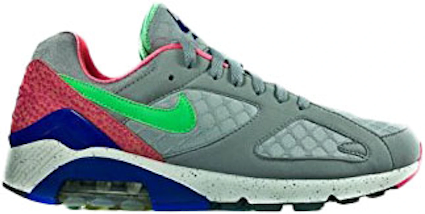 Lam Observeer Dicht Nike Air Max 180 size? Urban Safari Stadium Grey Men's - 615287-034 - US
