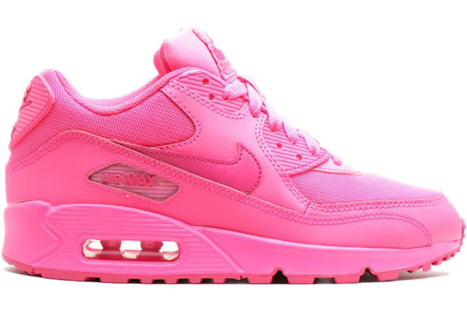 complexity cylinder fence Nike Air Max 90 Hyper Pink (GS) - 345017-601 - US