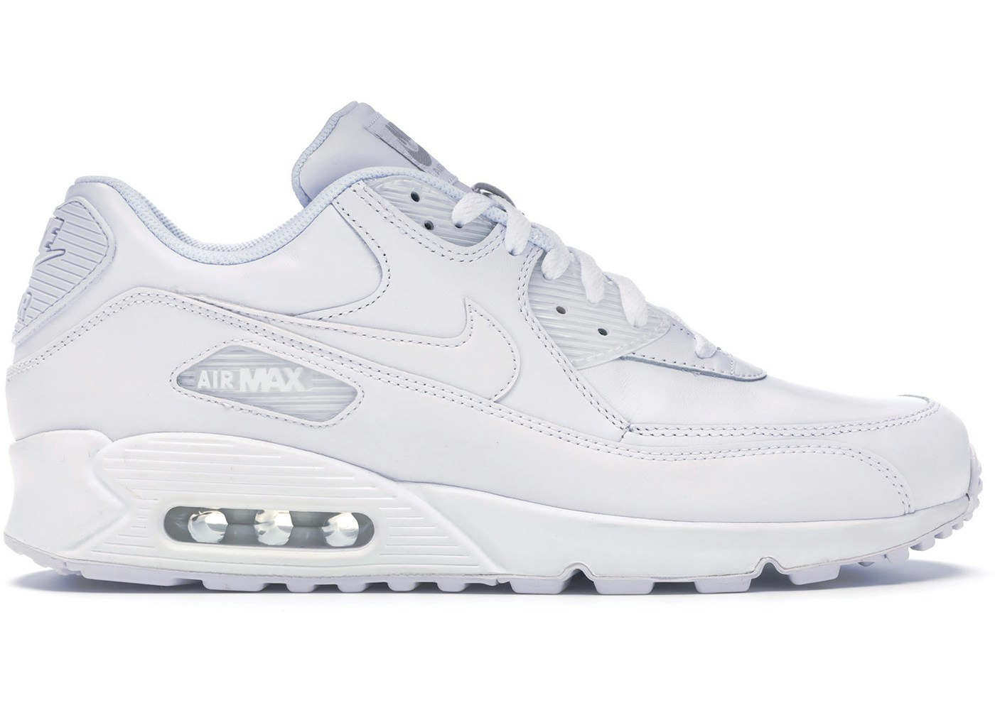 Nike Air Max 90 Leather - 302519-113