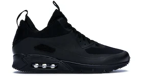 Nike Air Max 90 Sneakerboot Patch Black